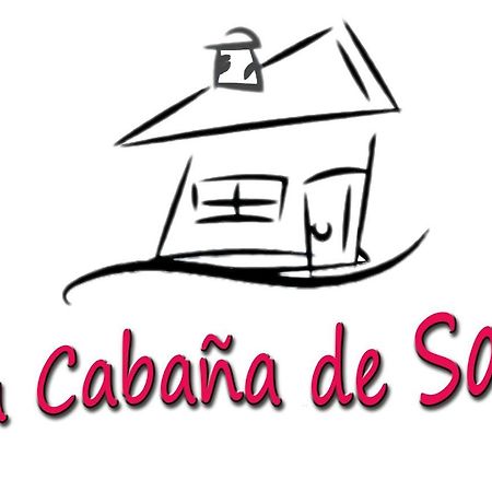 La Cabana De Sara Vinuesa Exterior photo