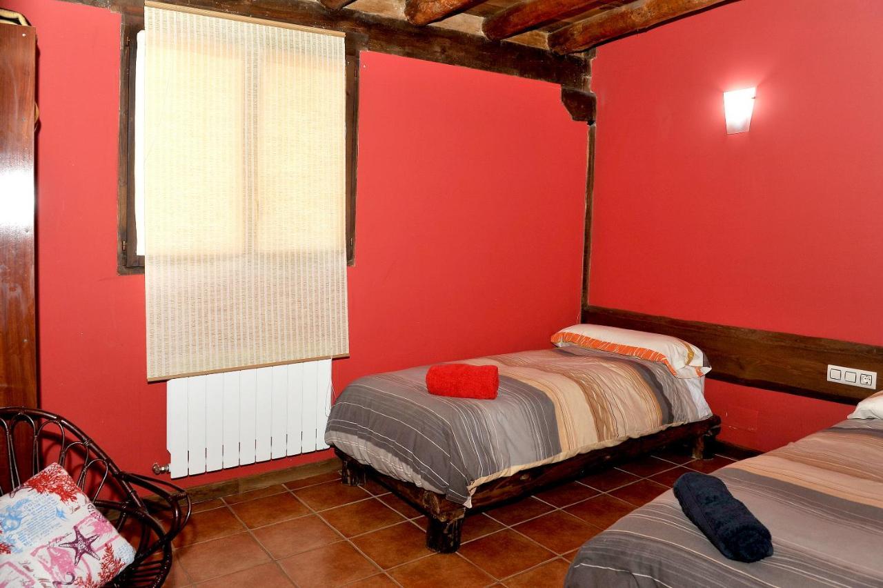 La Cabana De Sara Vinuesa Exterior photo