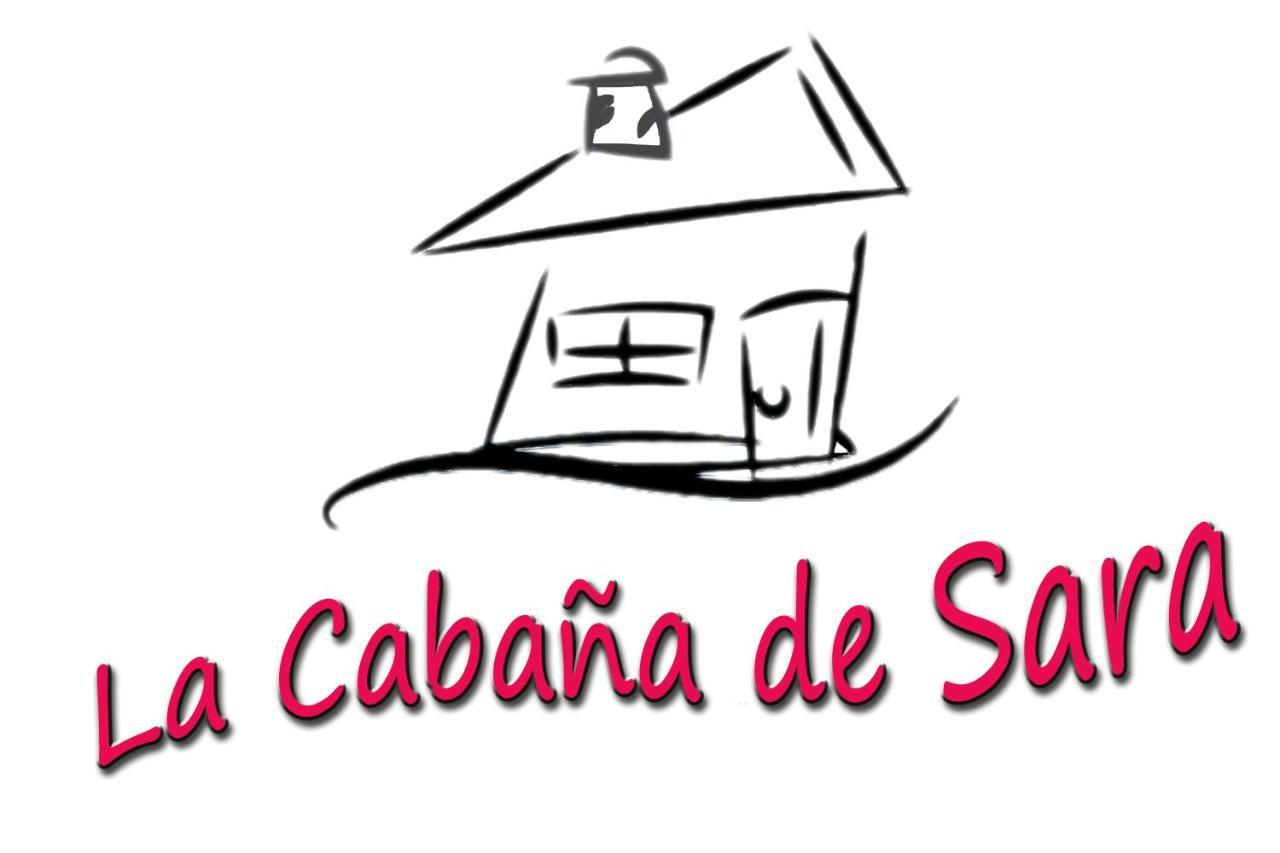 La Cabana De Sara Vinuesa Exterior photo