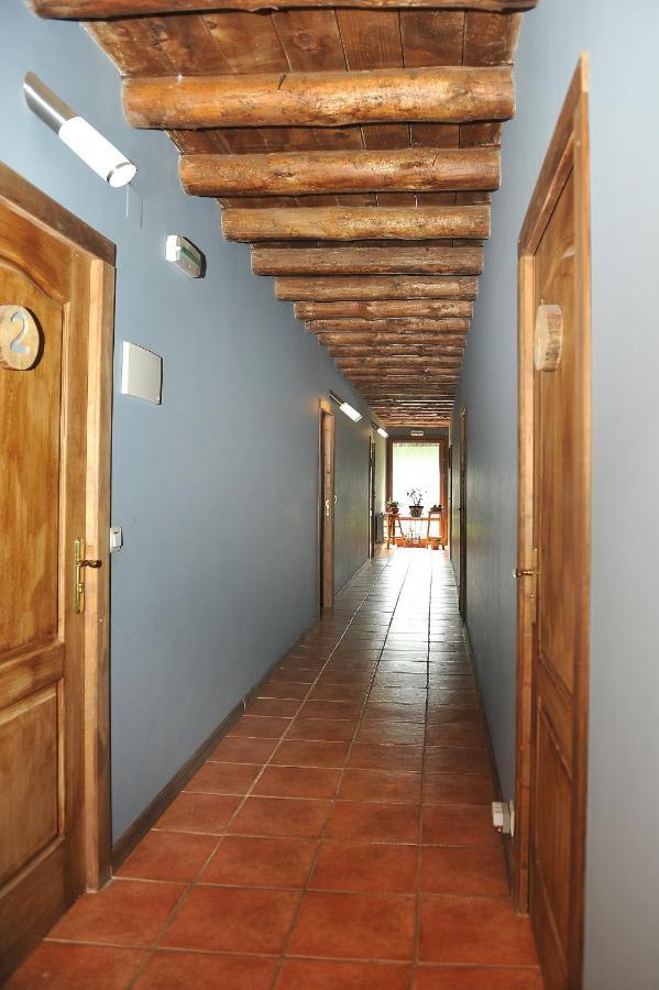 La Cabana De Sara Vinuesa Exterior photo