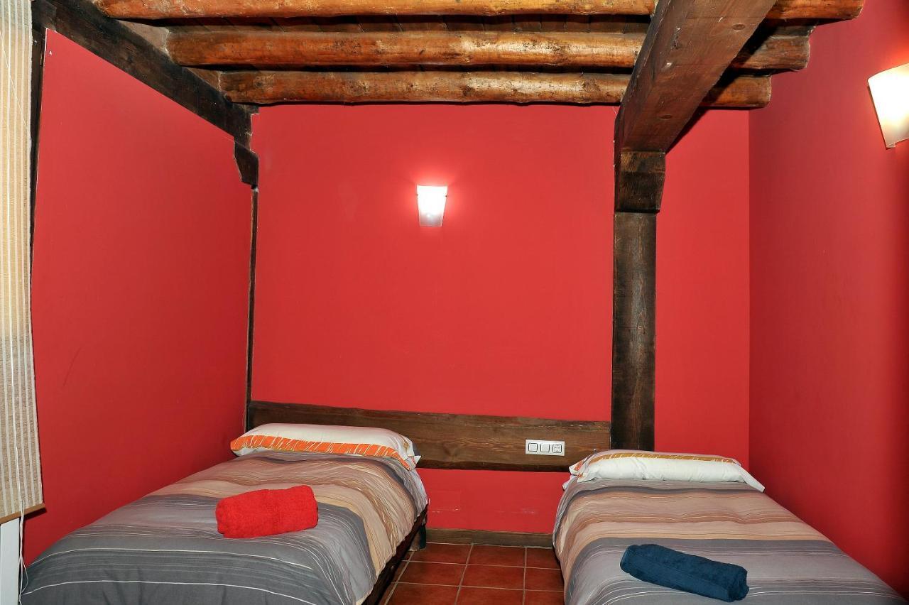 La Cabana De Sara Vinuesa Exterior photo