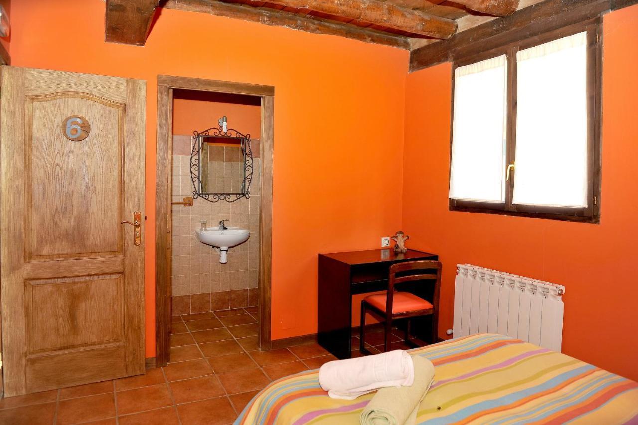 La Cabana De Sara Vinuesa Exterior photo
